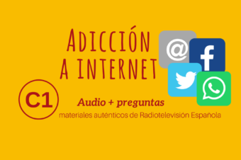 Adicción a internet – C1